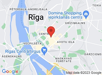  Blaumaņa 5A, Rīga, LV-1011,  Vidzemes virsotnes, SIA