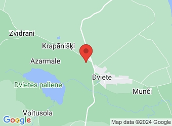  "Vidzemnieki", Dvietes pagasts, Augšdaugavas nov., LV-5441,  Vidzemnieki, lauku sēta