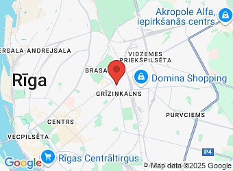  Krišjāņa Barona 125, Rīga, LV-1012,  VIENSRATS SERVISS, SIA