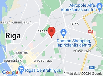  Krišjāņa Barona 125, Rīga, LV-1012,  VIENSRATS, SIA