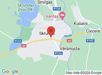  Liepājas 11A, Skrunda, Kuldīgas nov. LV-3326,  Viesturi AZ, SIA