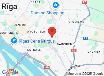  Vietalvas 1, Rīga, LV-1009,  Vietalvas 1A, SIA