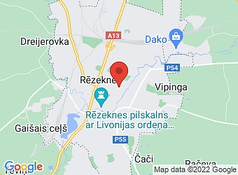  18. novembra 41, Rēzekne LV-4601,  Vīgantes S. zobu higienista prakse