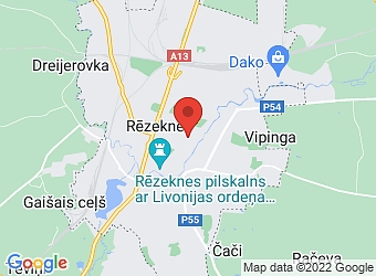  18. novembra 41, Rēzekne LV-4601,  Vīgantes S. zobu higienista prakse