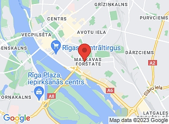  Firsa Sadovņikova 20 - 208, Rīga, LV-1003,  Viho, SIA