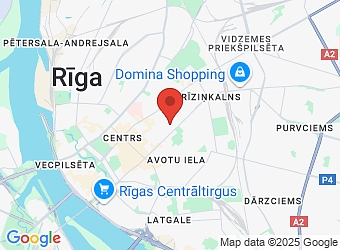  Dainas 5, Rīga, LV-1001,  Vijashaa, SIA