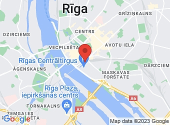  Prāgas 2, Rīga, LV-1050,  Vikanna, SIA