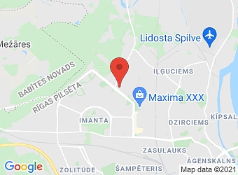  Mellužu 15, Rīga, LV-1067,  Vikass, SIA