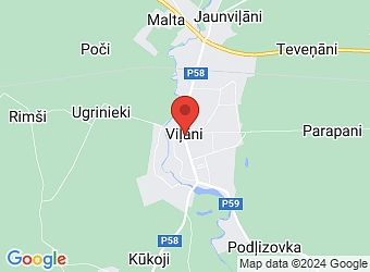  Brīvības 3-2, Viļāni, Rēzeknes nov. LV-4650,  Viļānu doktorāts I, SIA
