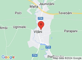  Liepu 2A, Viļāni, Rēzeknes nov., LV-4650,  Viļānu novada pašvaldības policija