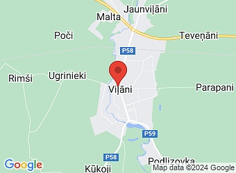  Kultūras laukums 1A, Viļāni, Rēzeknes nov., LV-4650,  Viļānu pilsētas zemes komisija