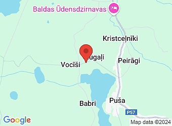  "Topuļi", Vocīši, Pušas pagasts, Rēzeknes nov., LV-4635,  VILARDI, SIA