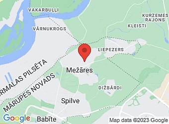  "Pumpas 1", Mežāres, Babītes pagasts, Mārupes nov., LV-2101,  Vilgots, SIA