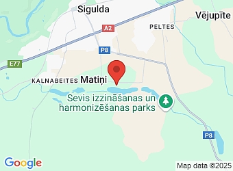  Saltavota 64A, Matiņi, Siguldas pagasts, Siguldas nov., LV-2150,  Villa Avoti, SIA
