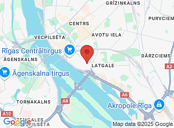  Dzirnavu 157 k-2, Rīga, LV-1050,  Villa Inna, SIA