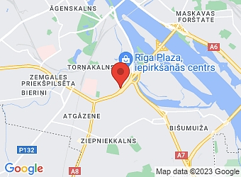  Kārļa Ulmaņa gatve 2, Rīga, LV-1004,  VillaRīga, SIA