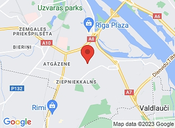  Ilmājas 12, Rīga, LV-1004,  Vilmāja, viesnīca