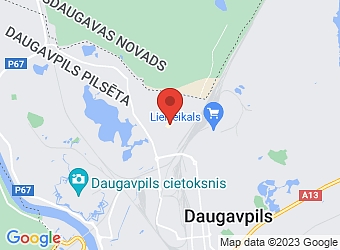  Raipoles 11a, Daugavpils, LV-5422,  Vilna, SIA, Tirdzniecības vieta