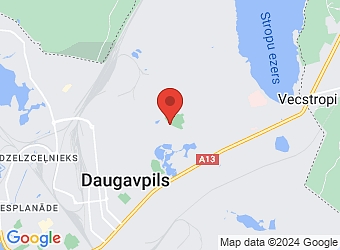  Cialkovska 4, Daugavpils, LV-5410,  Vilna, SIA, Tirdzniecības vieta