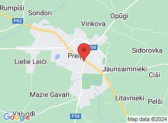  Daugavpils 4, Preiļi, Preiļu nov., LV-5301,  Vilnītis, veikals
