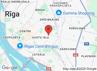  Augusta Deglava 10, Rīga, LV-1009,  VILOFOSS, SIA