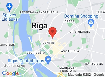  Krišjāņa Valdemāra 40-1, Rīga LV-1010,  Vilori, SIA