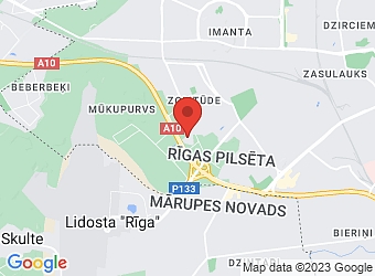  Kārļa Ulmaņa gatve 114 k-2, Rīga, LV-1029,  Vincents Inspira, SIA