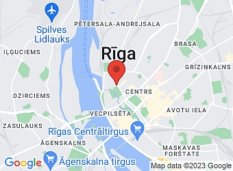  Elizabetes 19, Rīga, LV-1010,  Vincents restorānu serviss, SIA