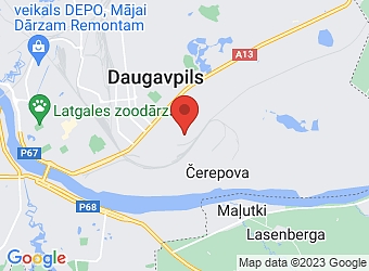  Jelgavas 1p, Daugavpils, LV-5404,  Vincere, SIA