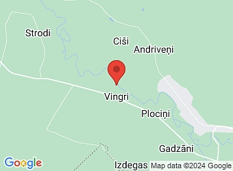  Vingri , Rožkalnu pagasts, Preiļu nov., LV-5335,  Vingri, ZS