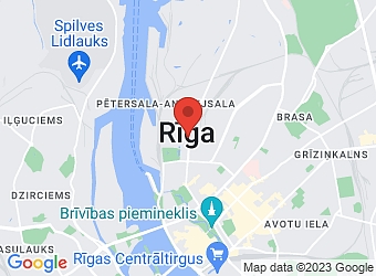  Pulkveža Brieža 39-2.st., Rīga, LV-1045,  Vingrojam kopā, SIA