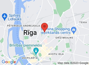  Grostonas 6B, Rīga, LV-1013,  Vingrošanas olimpiskais klubs, SIA