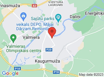  Stacijas 15, Valmiera, Valmieras nov., LV-4201,  Vinne, dzīvokļu īpašnieku kooperatīvā sabiedrība