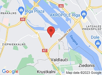  Gulbju 6B, Rīga, LV-1004,  Vīnodziņa, bērnu dienas pieskatīšanas centrs