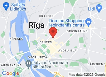  Baznīcas 39A - 1, Rīga, LV-1010,  Vīnoga.lv, SIA