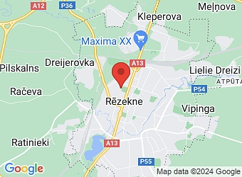  Kooperatīva šķērsiela 11 - 1, Rēzekne, LV-4601,  Vinogradovas T. zobārstniecības prakse