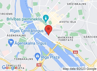  Spīķeru 4, Rīga, LV-1050,  Vinsa, SIA