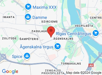  Kristapa 18 - 12, Rīga, LV-1083,  VINSOL, SIA