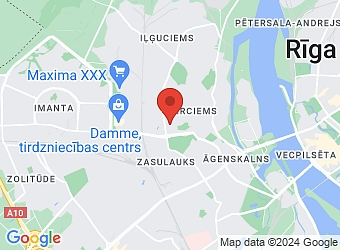  Dzirciema 16, Rīga LV-1007,  Vintras, SIA, Autoskola