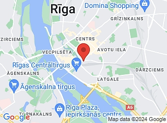  Stacijas laukums 2, B tunelis, Rīga LV-1050,  Viori, SIA