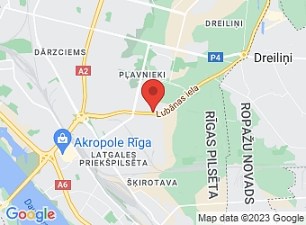  Lubānas 129A, Rīga LV-1021,  VIP pulēšana.lv, SIA