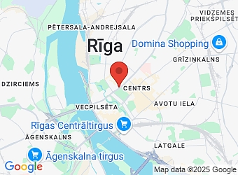  Krišjāņa Valdemāra 17A, Rīga, LV-1010,  VipDent, IK