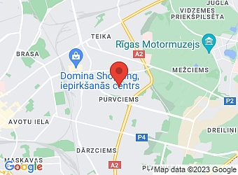  Ūnijas 91, Rīga, LV-1084,  VipInwest, SIA