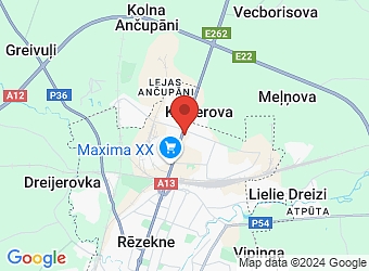  Atbrīvošanas aleja 180 - 36, Rēzekne, LV-4604,  Viridi wood, SIA