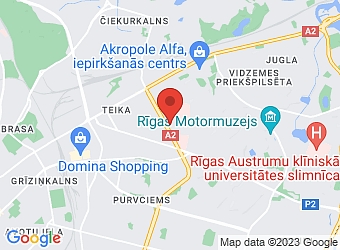  Aizsila 24, Rīga, LV-1006,  Virona, SIA