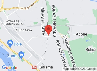  Granīta 13A, Rumbula, Stopiņu pagasts, Ropažu nov., LV-1057,  Virši-A, AS, Degvielas uzpildes stacija Granīta