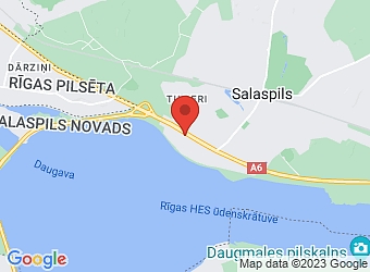  Zviedru 1A, Salaspils, Salaspils nov., LV-2121,  Virši-A, AS, Degvielas uzpildes stacija Salaspils