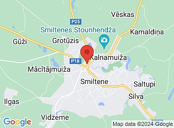  Stacijas 2, Smiltene, Smiltenes nov. LV-4729,  Virši-A, AS, Degvielas uzpildes stacija Smiltene