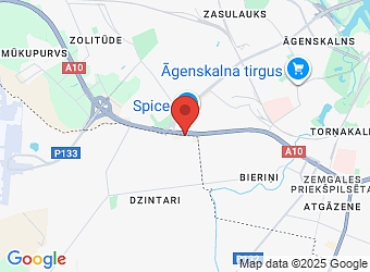  Malduguņu 2, Mārupe, Mārupes nov., LV-2167,  Virzas wind, SIA