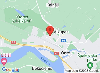  Ausekļa prospekts 17, Ogre, Ogres nov., LV-5001,  Visas iespējas, SIA